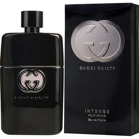 gucci guilty intense 2.5 oz|Gucci Guilty intense original.